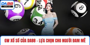 GW xổ số