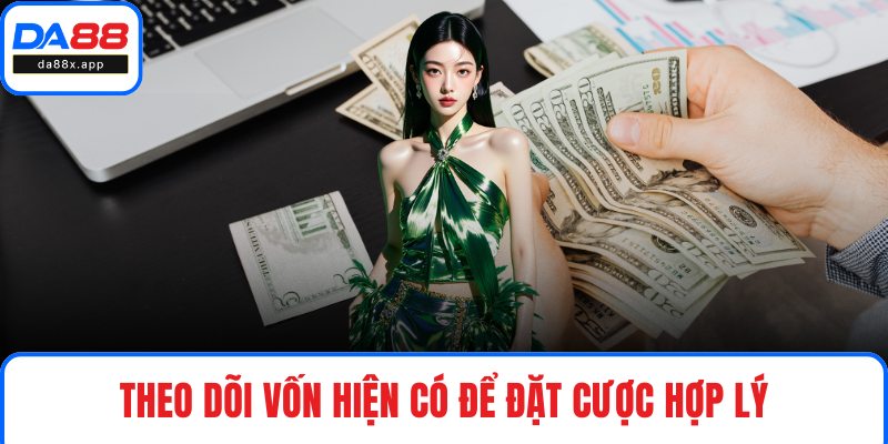 Keno Từ A–Z - Công Thức Bất Bại, Quy Luật Vàng Tại DA88 Theo dõi vốn hiện có để đặt cược hợp lý