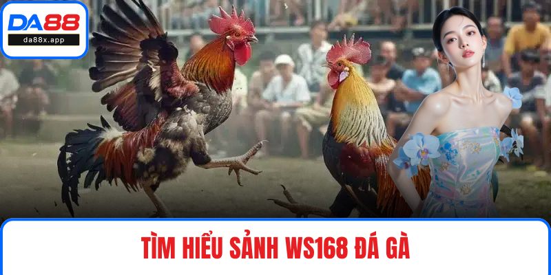 Ws168 Đá Gà - Sảnh Chọi Kê Xanh Chín Hàng Đầu Tại DA88 Tìm hiểu sảnh WS168 Đá Gà